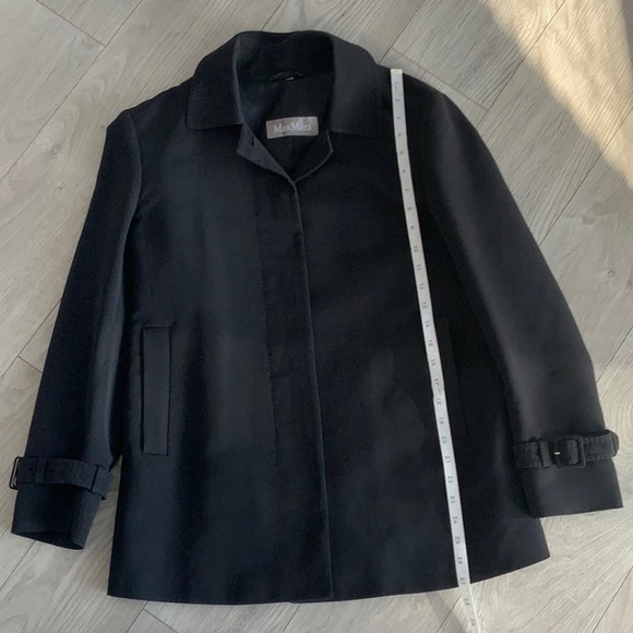 Vintage Max Mara Short Lined Jacket - Picture 2 of 10